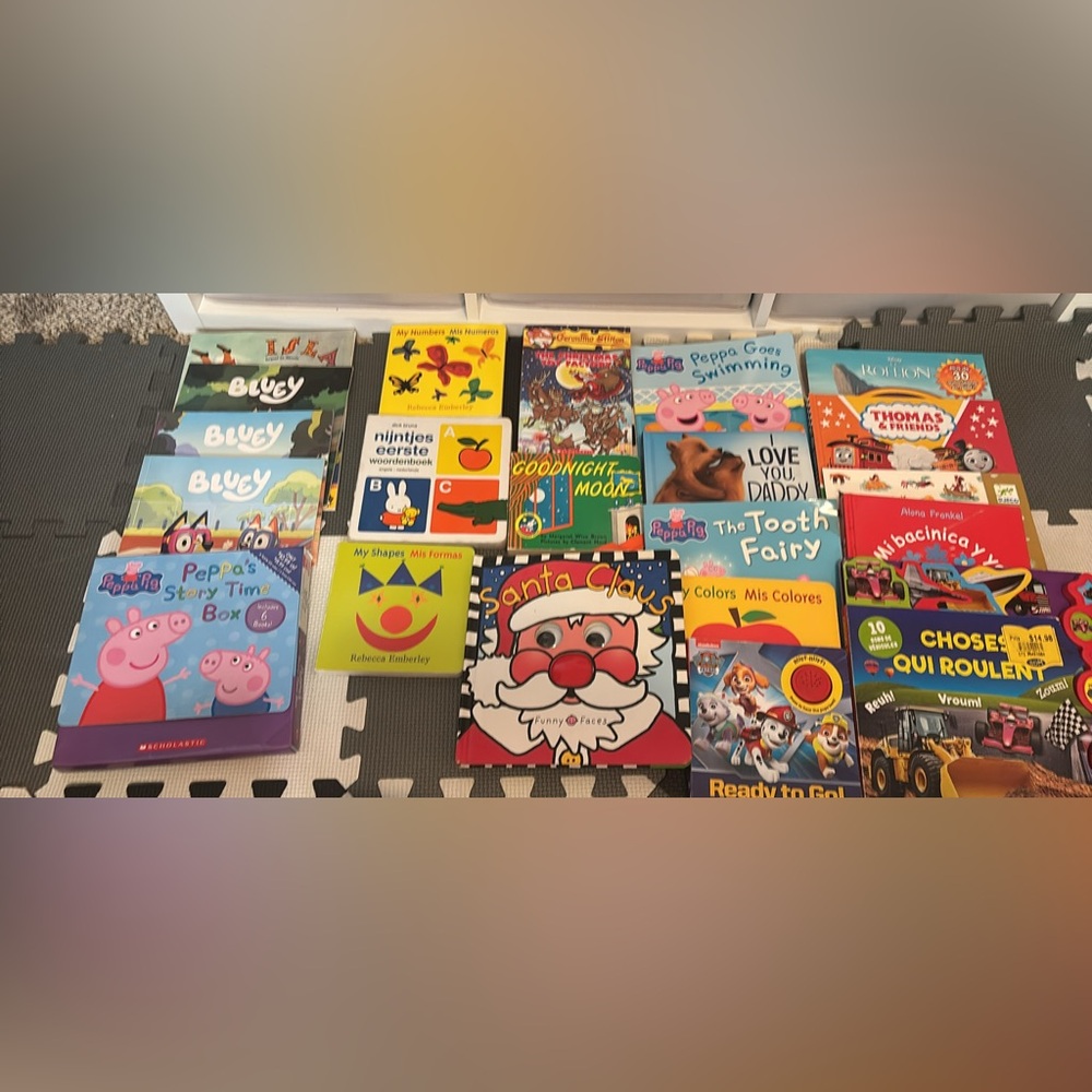 Bundle of Children's Book